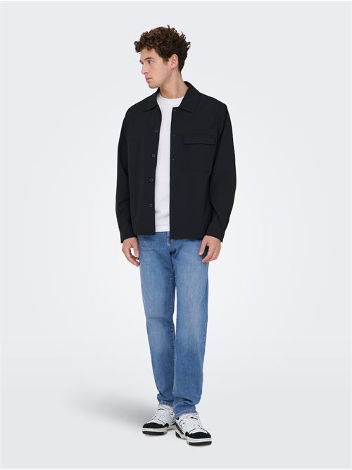  ONLY&SONS | 22026755/Medium Blue Denim